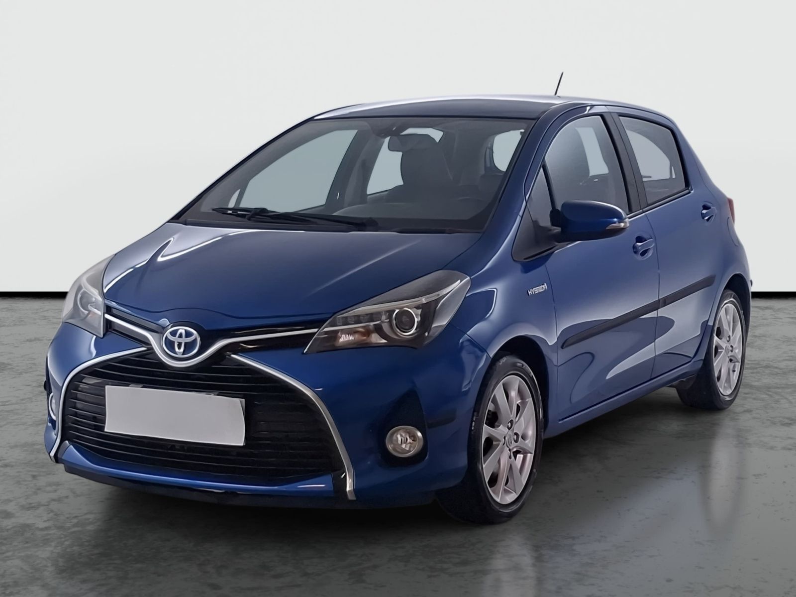 Toyota Yaris, 1.5 Hybrid, Automat, Navi - fotka 3