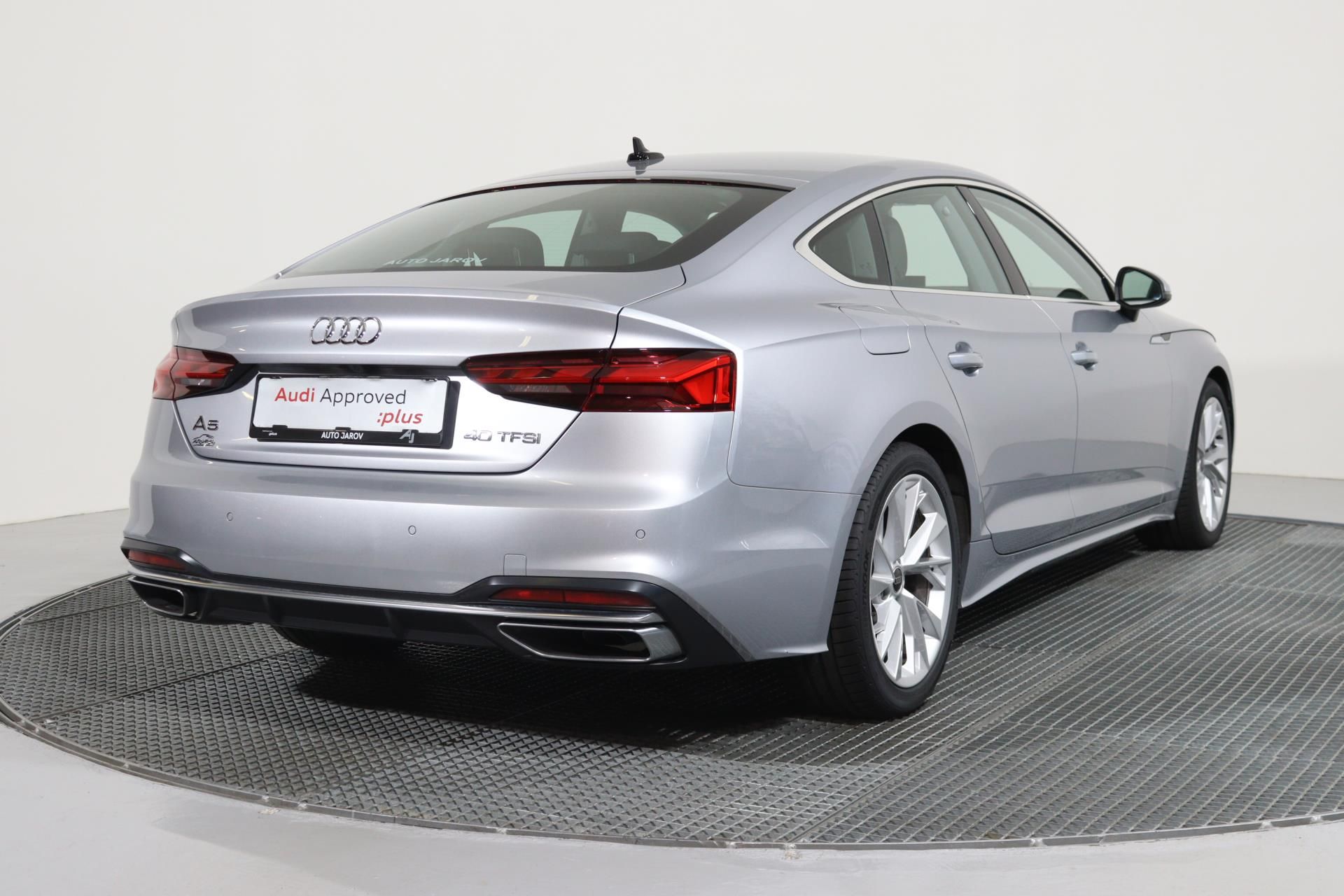 Audi A5, A5 Sportback 40 TFSI 150kW - fotka 3