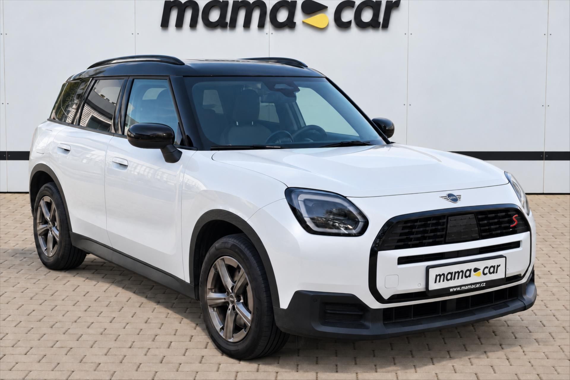 Mini Countryman, S ALL 4 2.0i 150kW TOV.ZÁRUKA