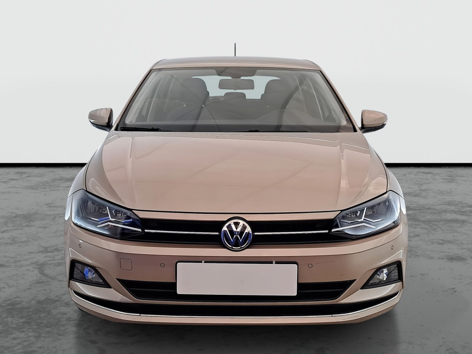 Volkswagen Polo, 1.0 TSI, Automatická klima - fotka 2
