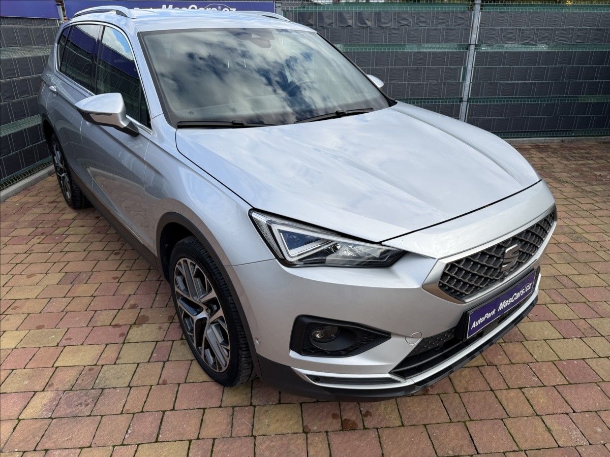 Seat Tarraco, 2.0 TDI Xperience/Virtual/ACC - fotka 3