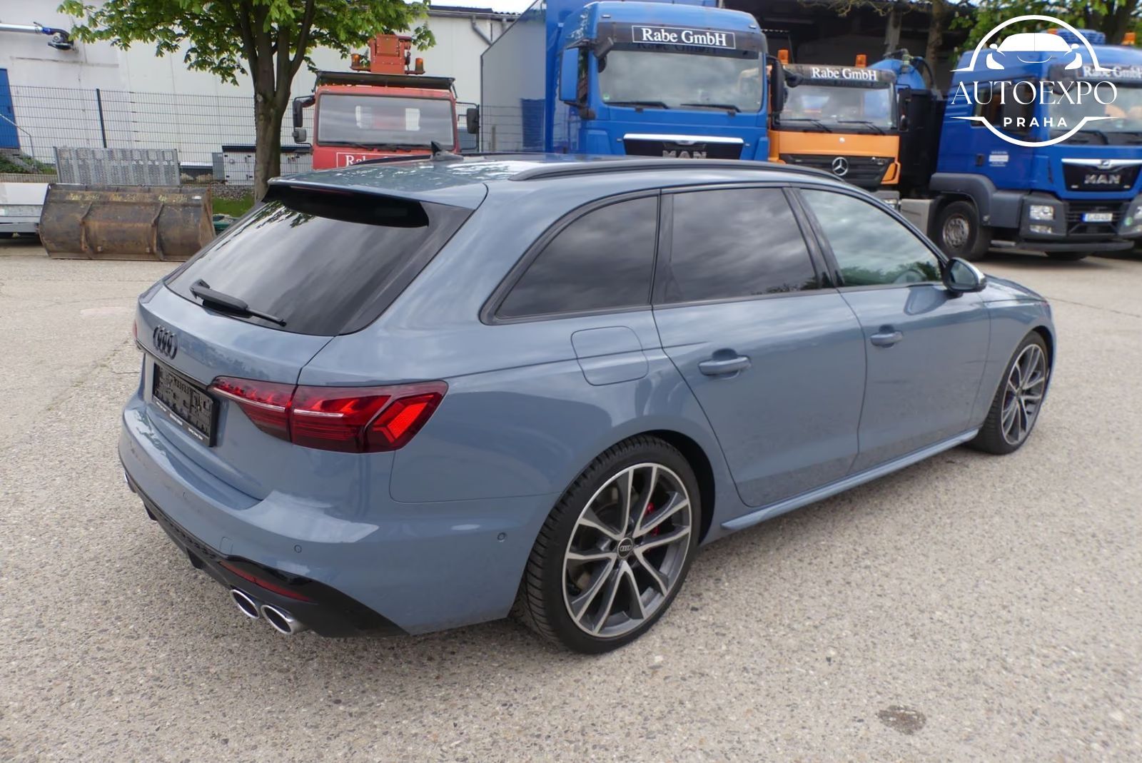 Audi S4, 3.0 QUATTRO*Matrix*Virtual*B&O - fotka 6