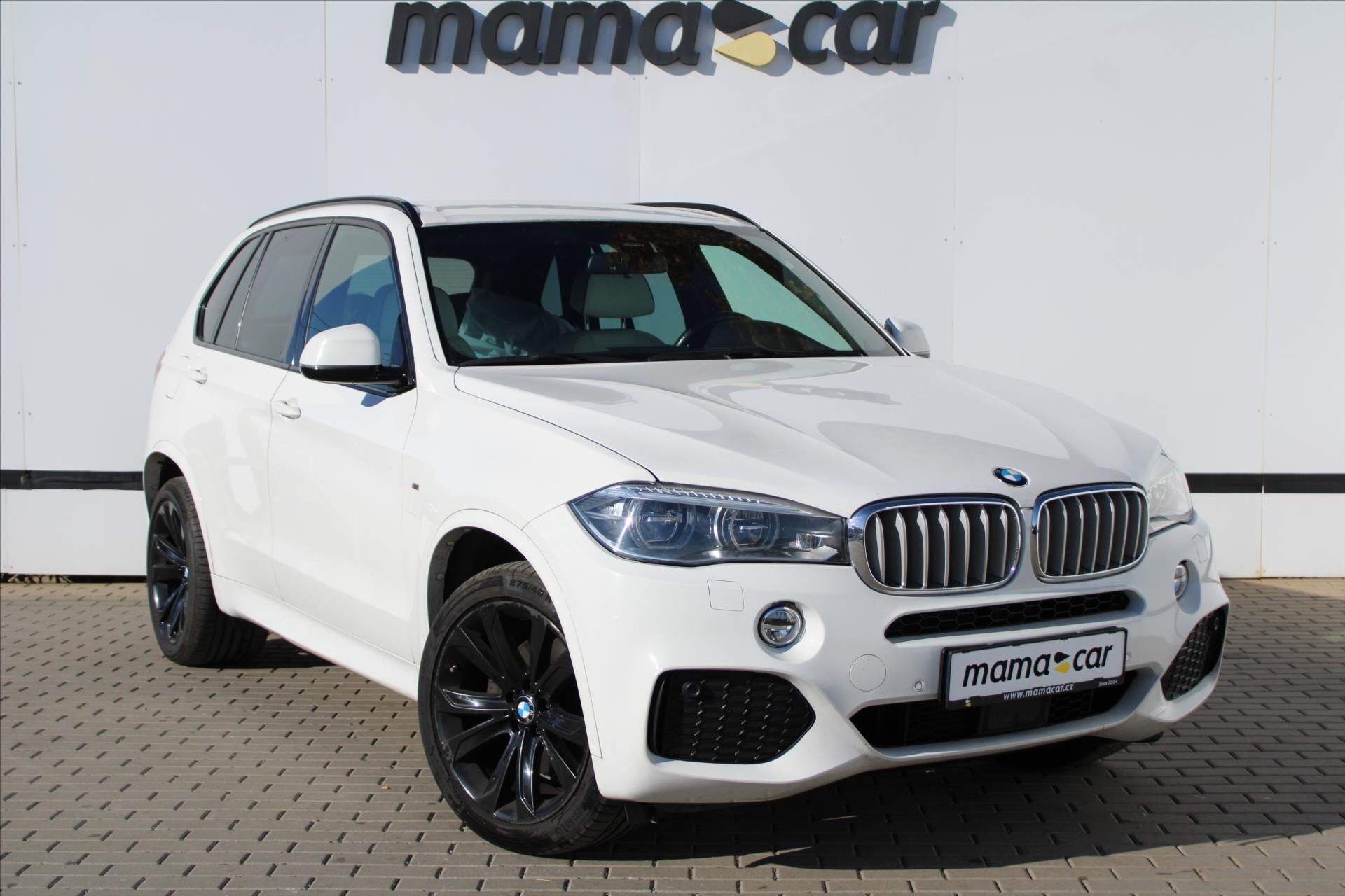 BMW X5, xDrive 40D M PAKET SERVIS.KN.