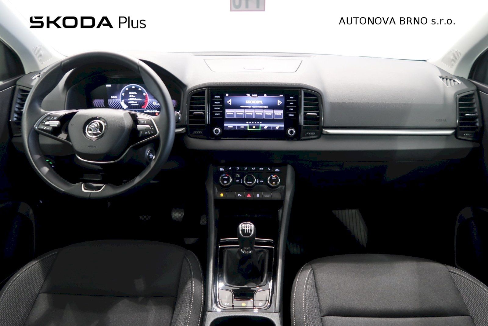 Škoda Karoq, 1.5 TSi 110kW Selection - fotka 5