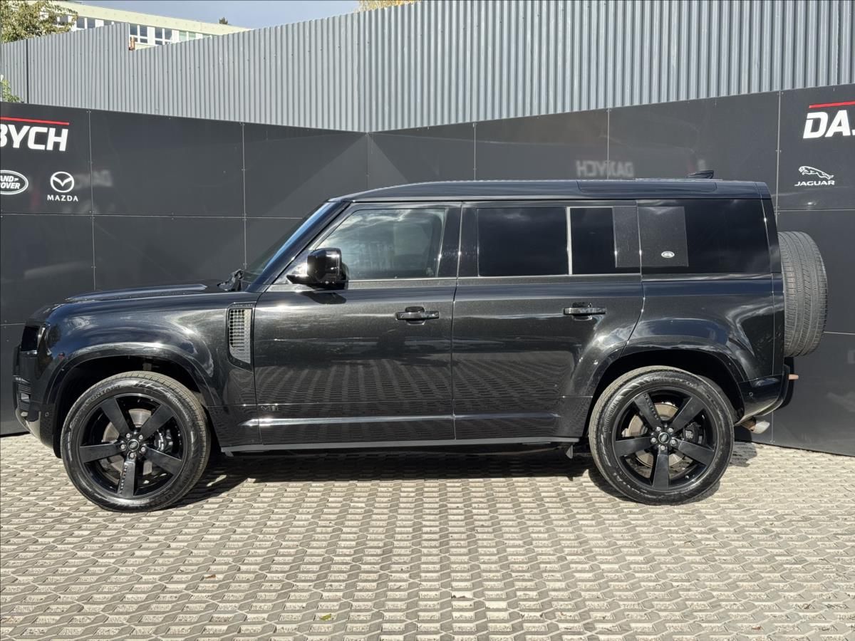Land Rover Defender, 5,0 110 P525 V8 AT AWD ČR DPH - fotka 5