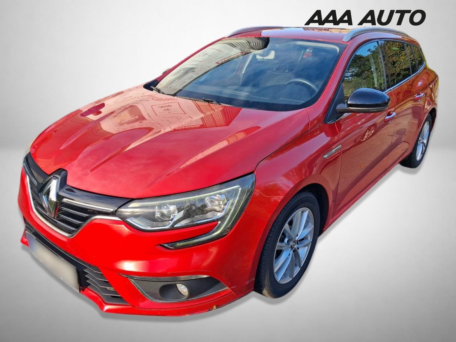 Renault Mégane, 1.2 TCe, Serv.kniha