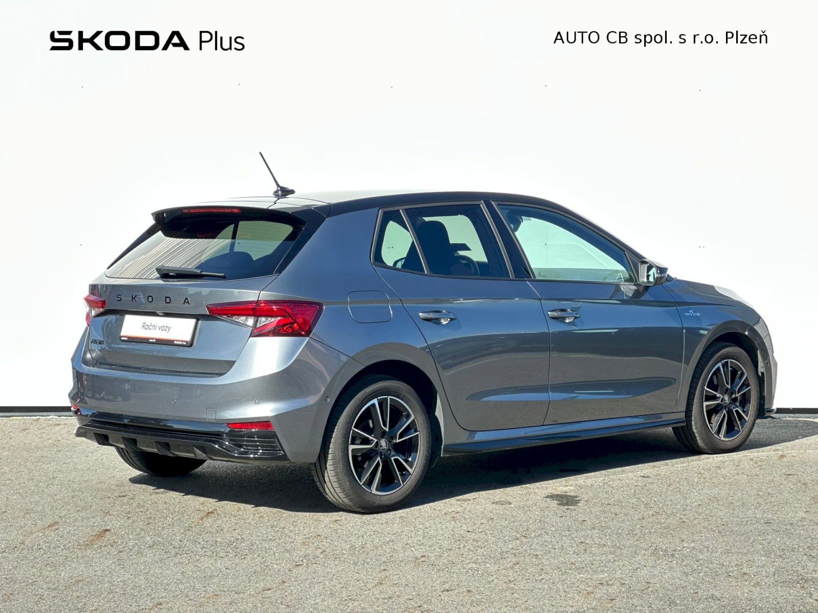 Škoda Fabia, 1.0 TSI 85KW DSG Monte Carlo - fotka 2