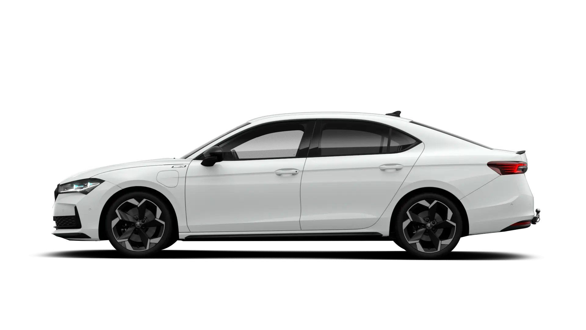 Škoda Superb, Superb Sportline - fotka 3