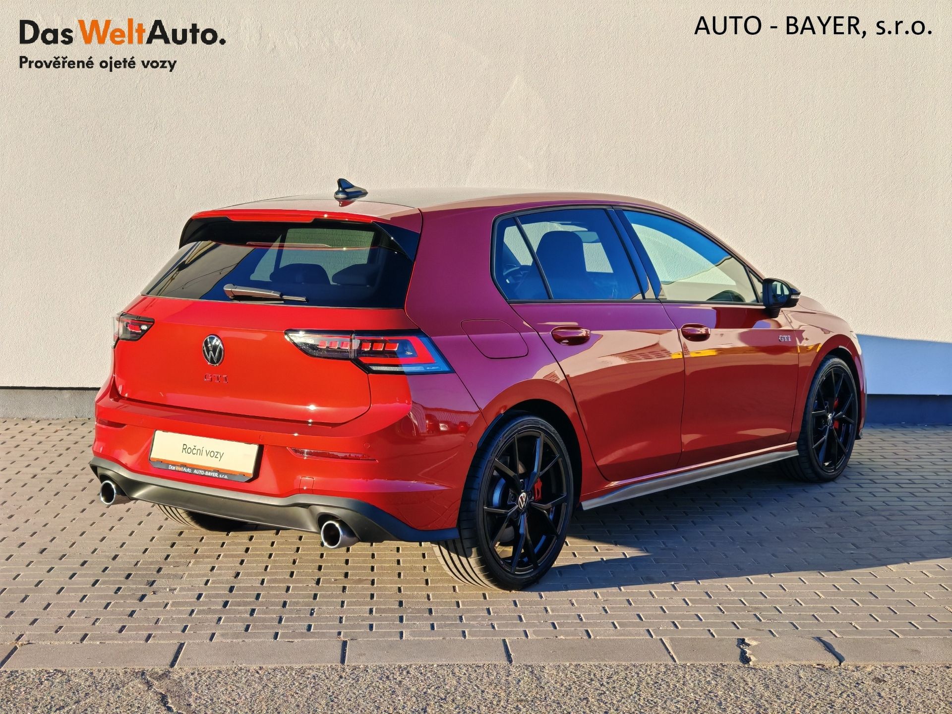Volkswagen Golf, 2.0TSI 195kW 7DSG 360° KAMERA, - fotka 2