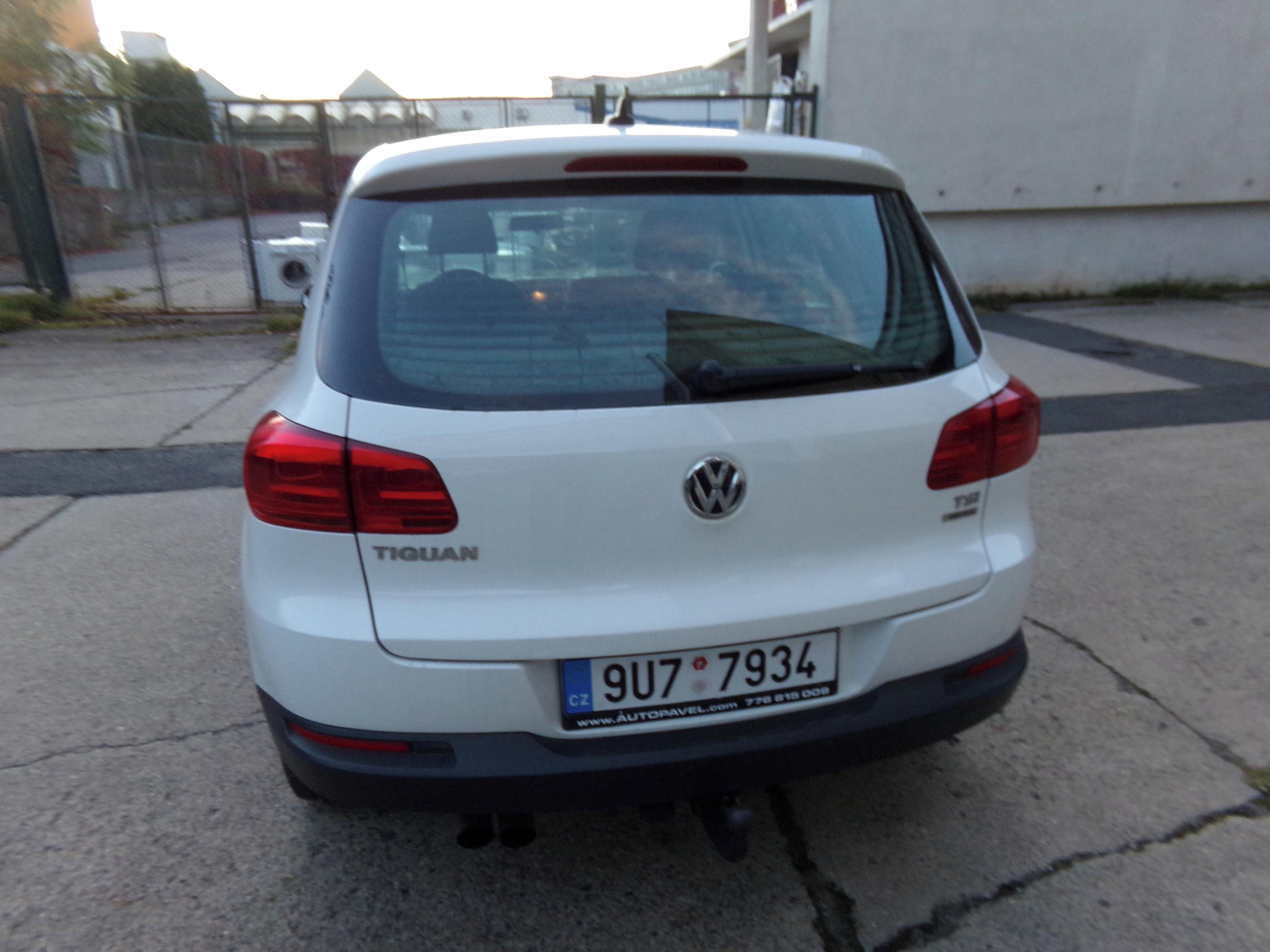 Volkswagen Tiguan, 1.4TSI /LPG - fotka 3