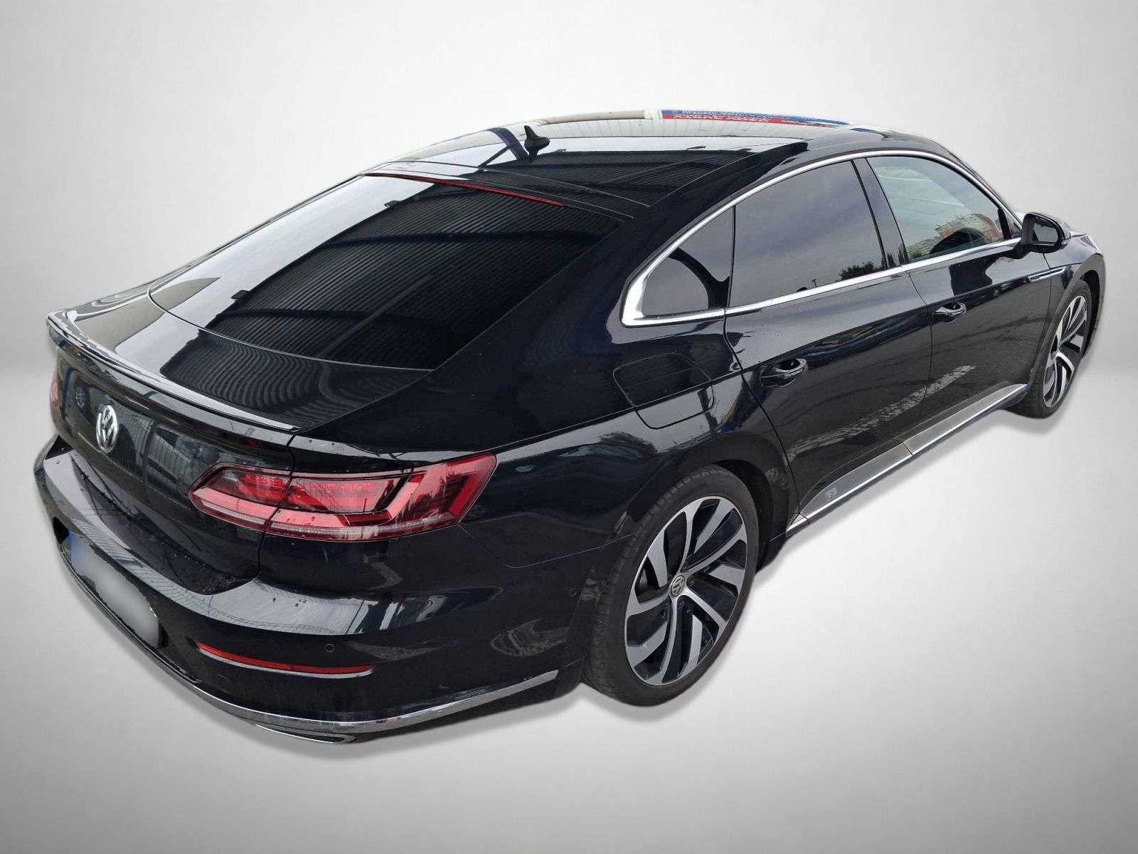 Volkswagen Arteon, 2.0 BiTDI 4Motion, R-line - fotka 2