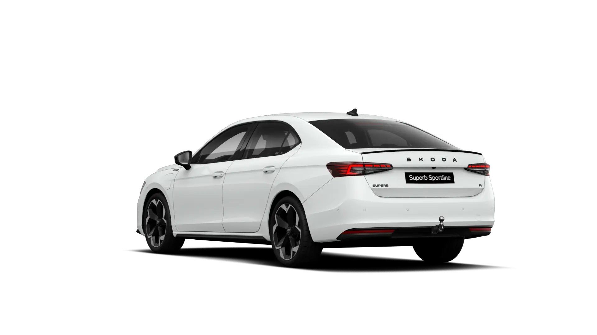 Škoda Superb, Superb Sportline - fotka 2