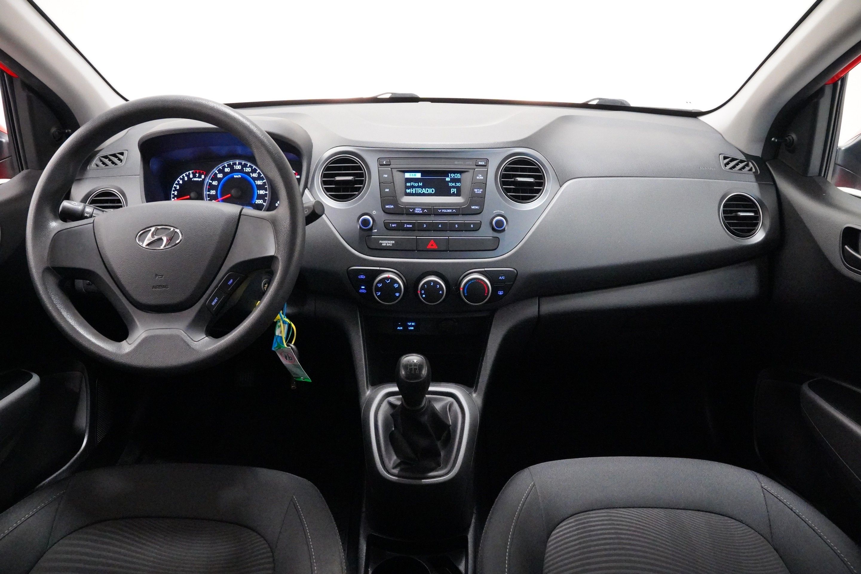 Hyundai i10, 1,0 MPi 49 kW - fotka 5