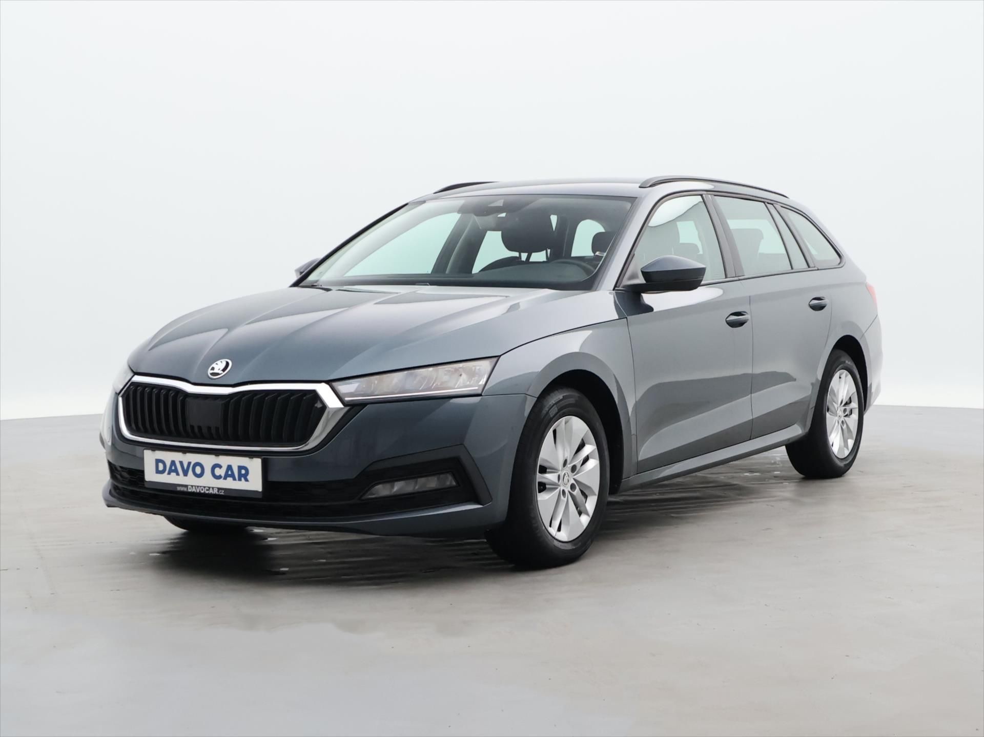 Škoda Octavia, 2,0 TDI 110kW Ambition DSG CZ - fotka 3