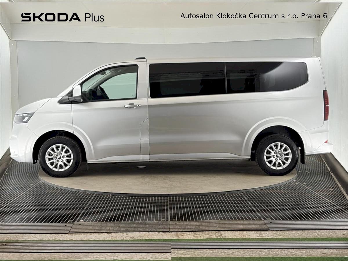 Volkswagen Transporter, TDI110 kW 8AUT DR 9míst - fotka 3