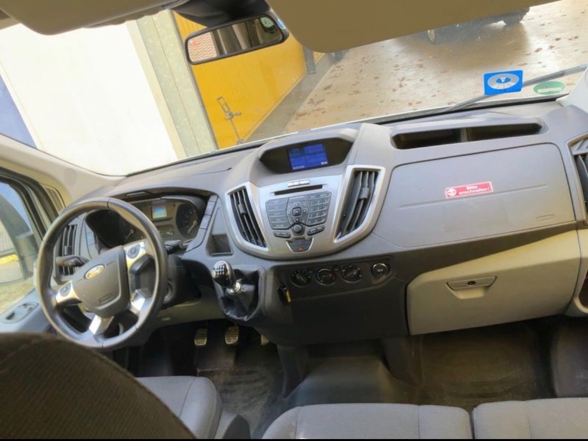 Ford Transit, 2.2,L4H3,1.MAJ,114TKM,RAMPA - fotka 3