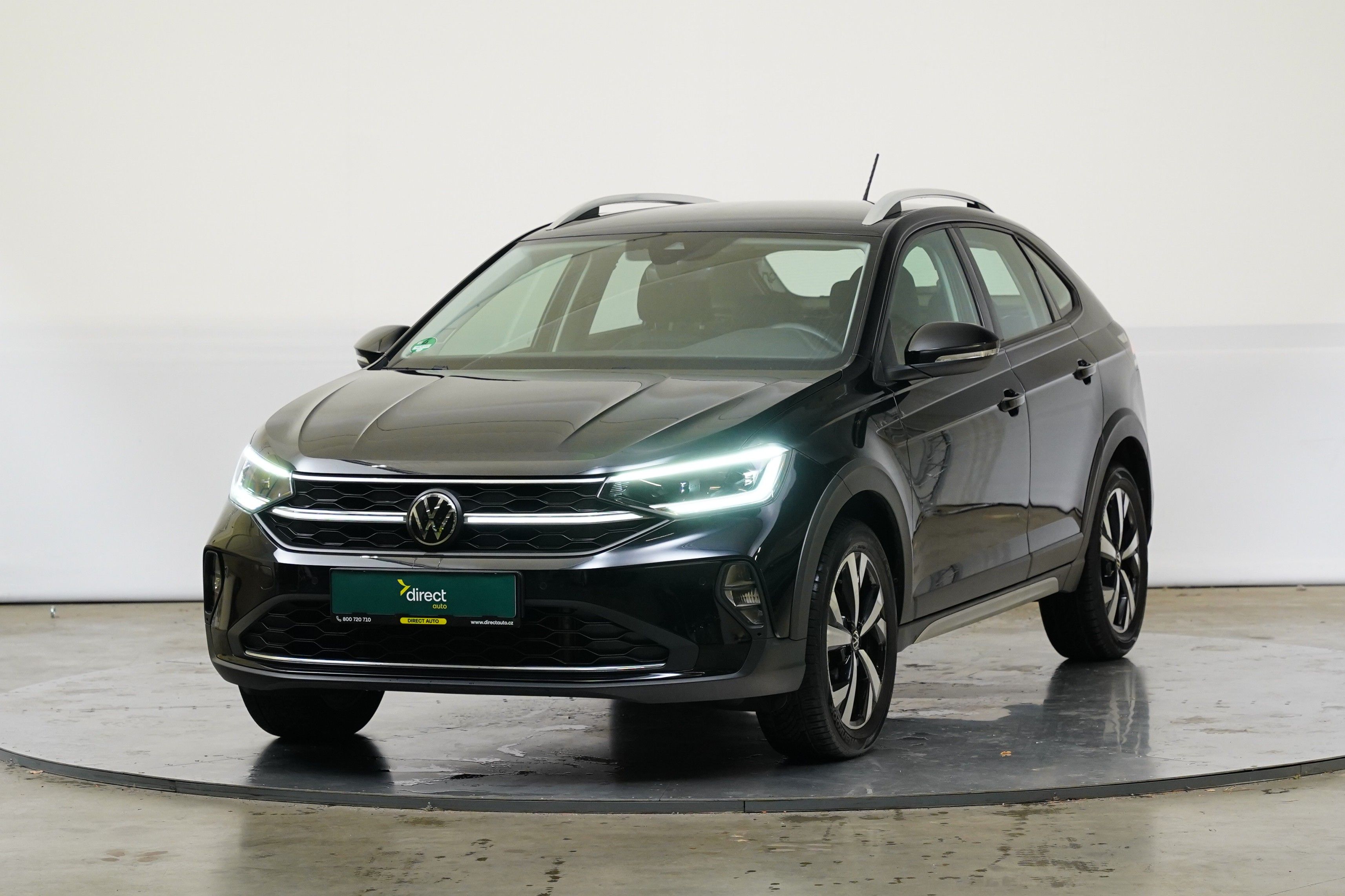 Volkswagen Taigo, 1.5 TSI 110 kW DSG Style