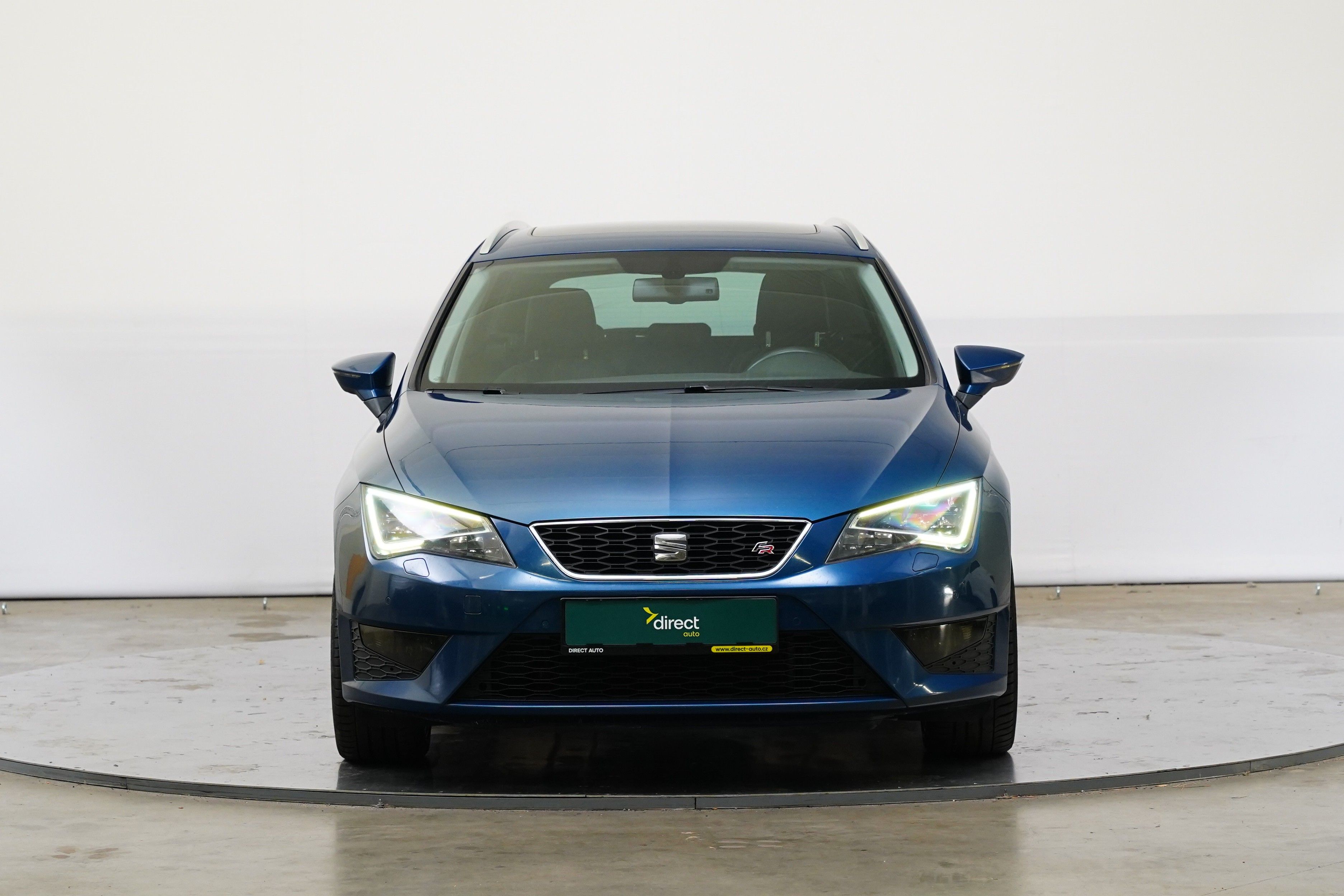 Seat Leon, 2.0 TDI 135 kW FR - fotka 4