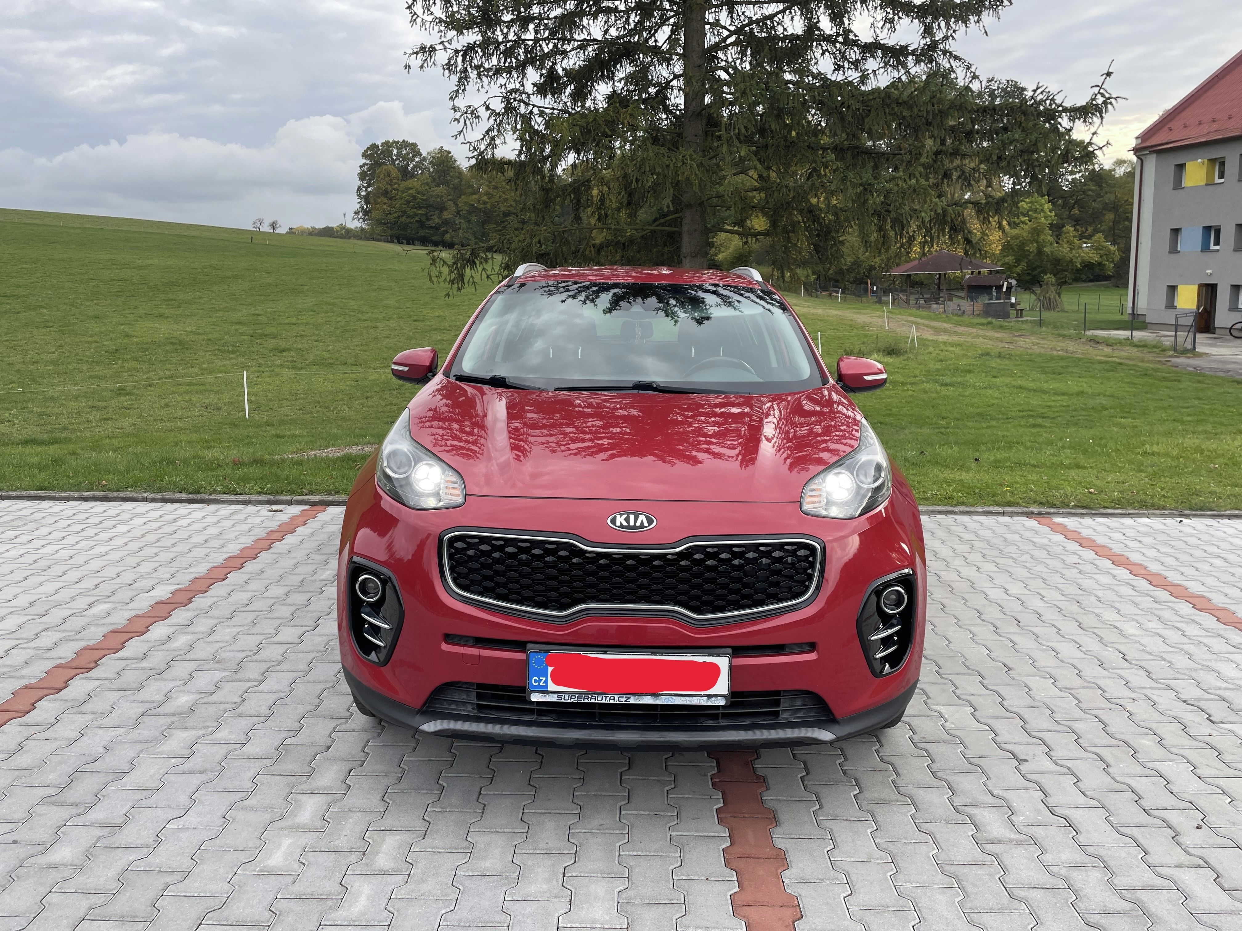 Kia Sportage - fotka 5