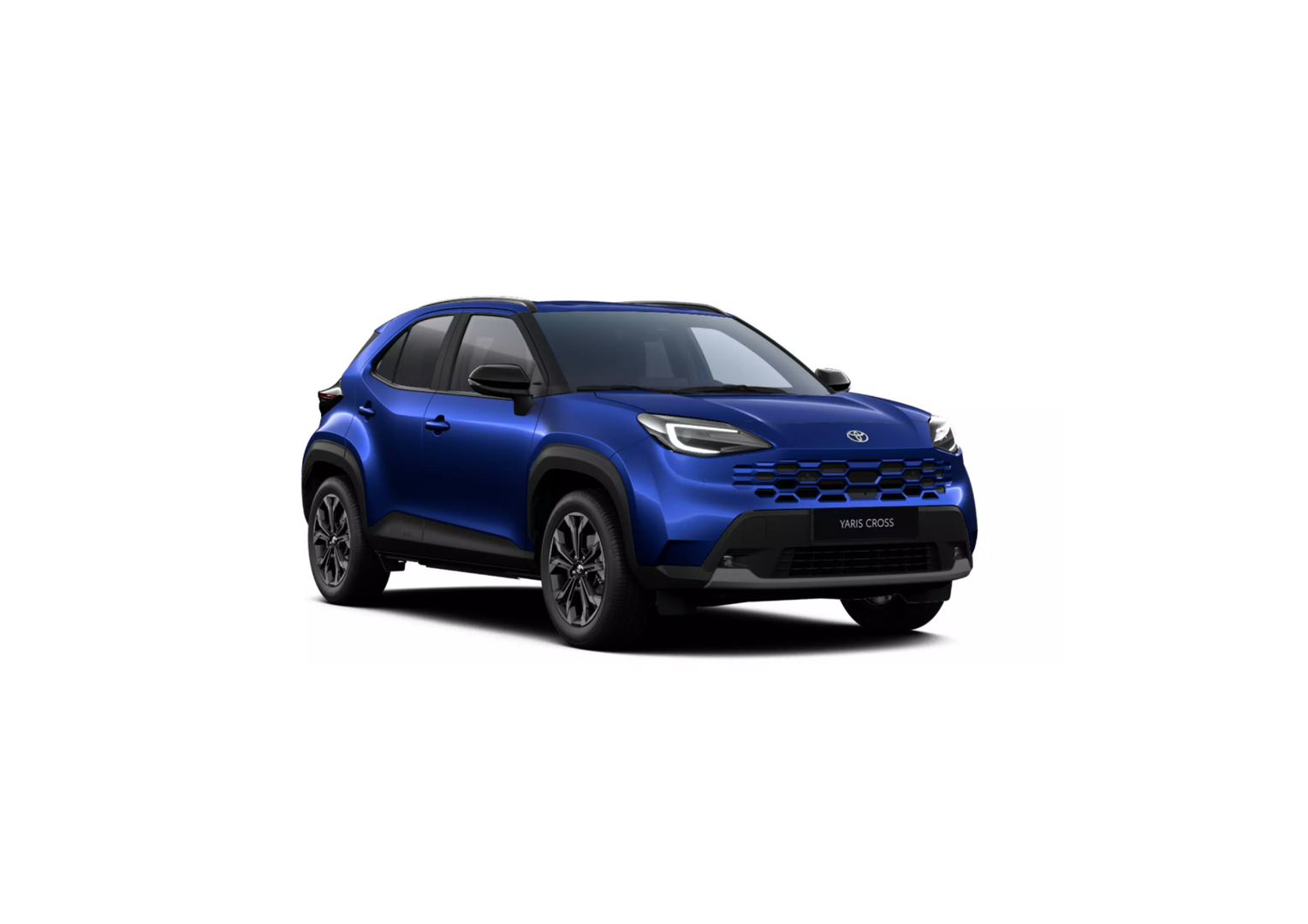Toyota Yaris Cross, Yaris Cross Hybrid Style -