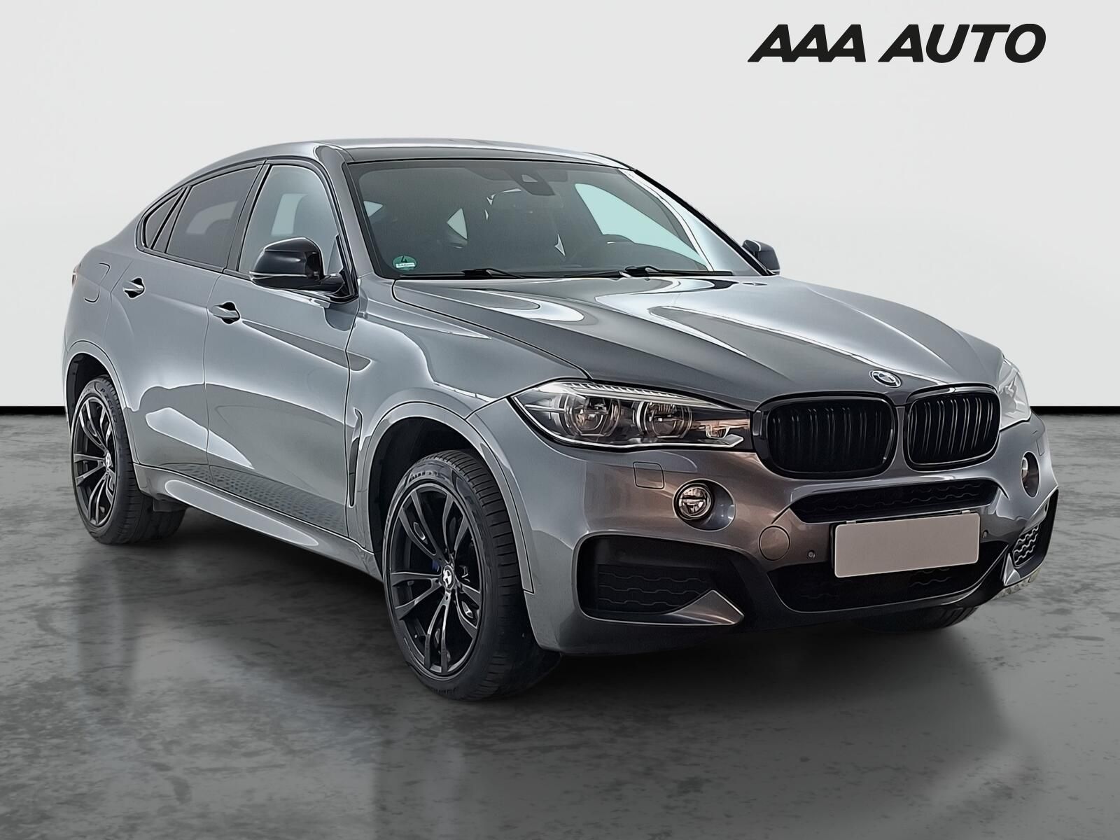 BMW X6, xDrive40d, M Paket, 4X4