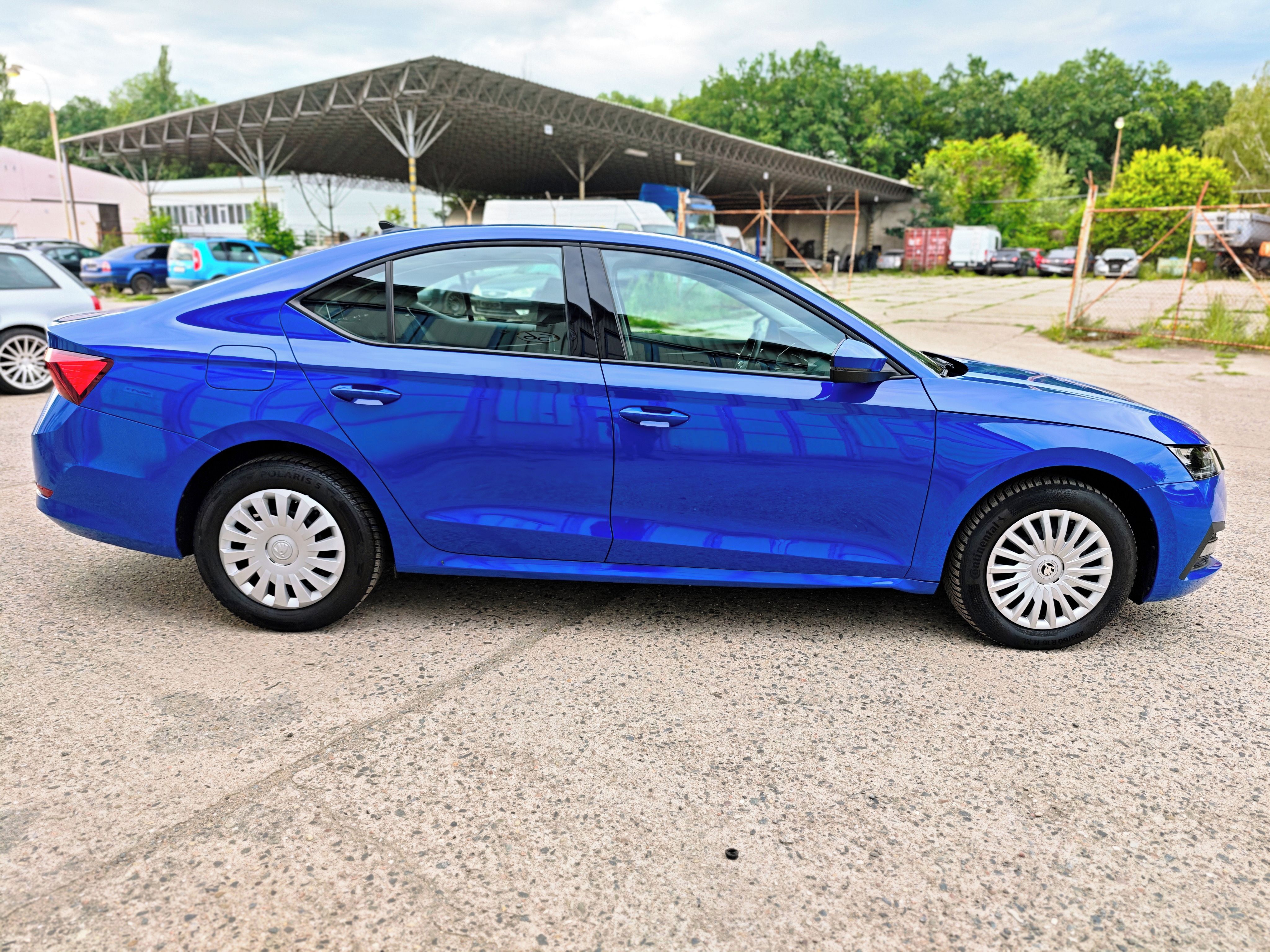 Škoda Octavia, Škoda Octavia 4 Sedan 2.0 TDI - fotka 2