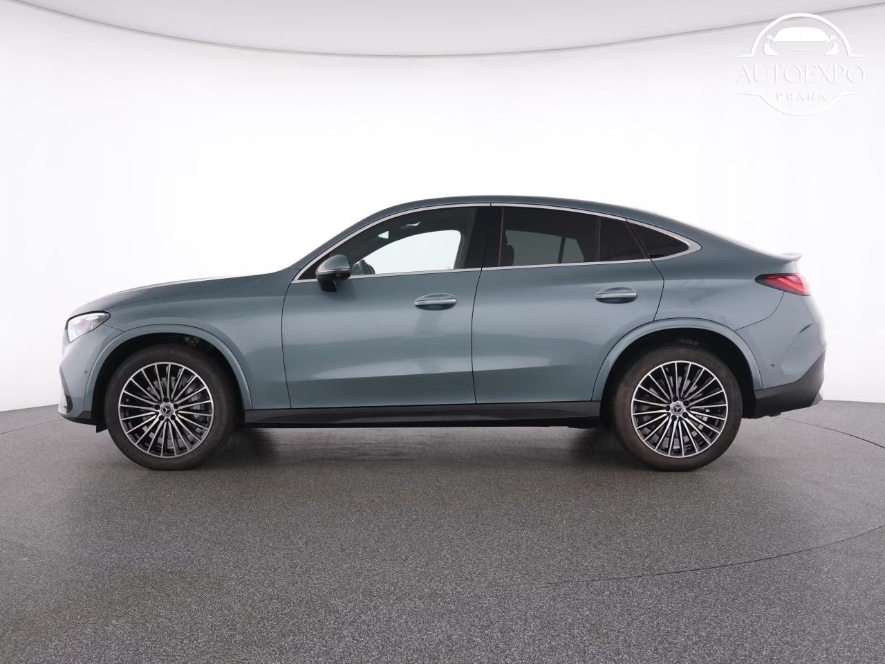 Mercedes-Benz GLC, 450d 4M Coupé AMG*PANORAMA - fotka 3