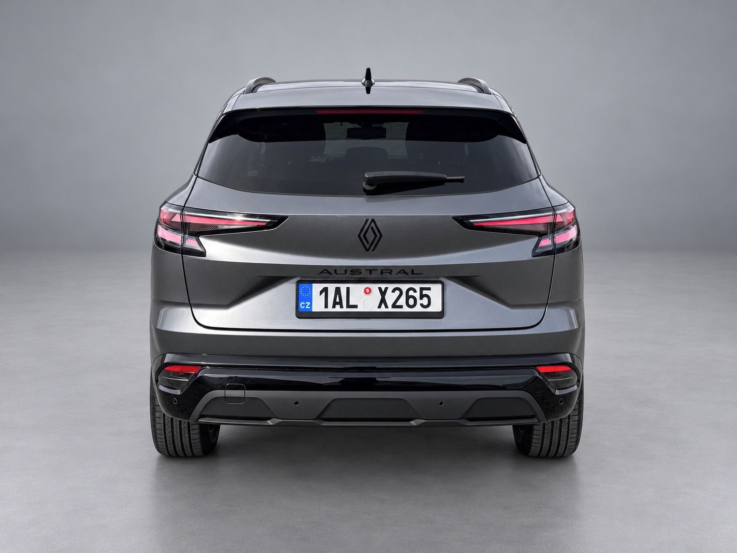 Renault Austral, Esprit Alpine PANO H&K headup - fotka 4