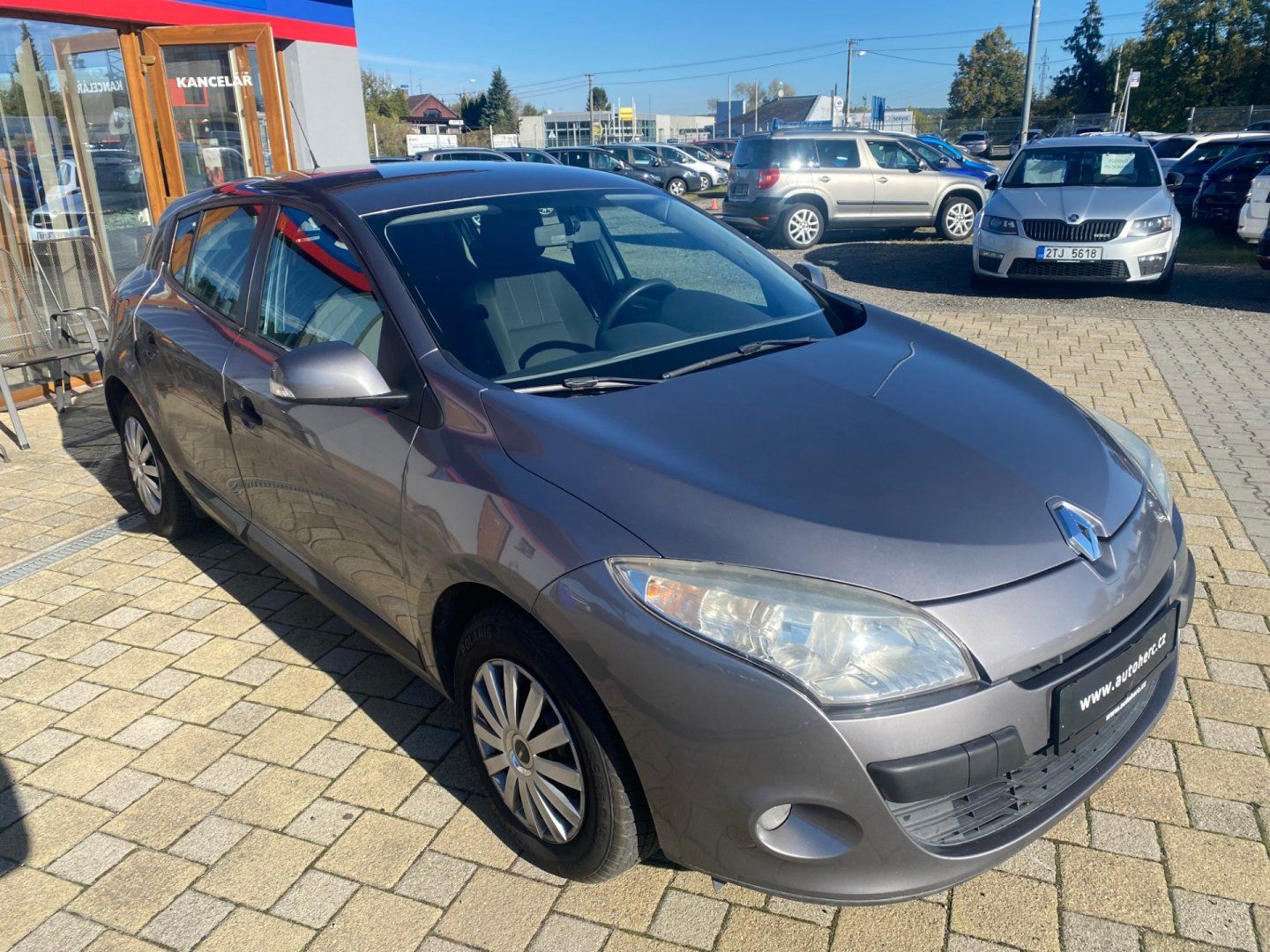 Renault Mégane, 1.6 16V ČR - fotka 2