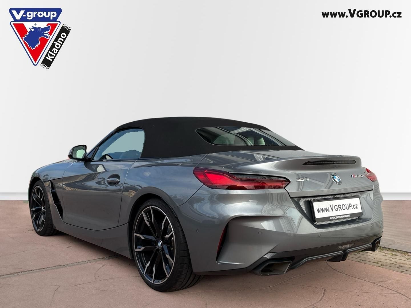 BMW Z4, M40i + Pakety - fotka 3