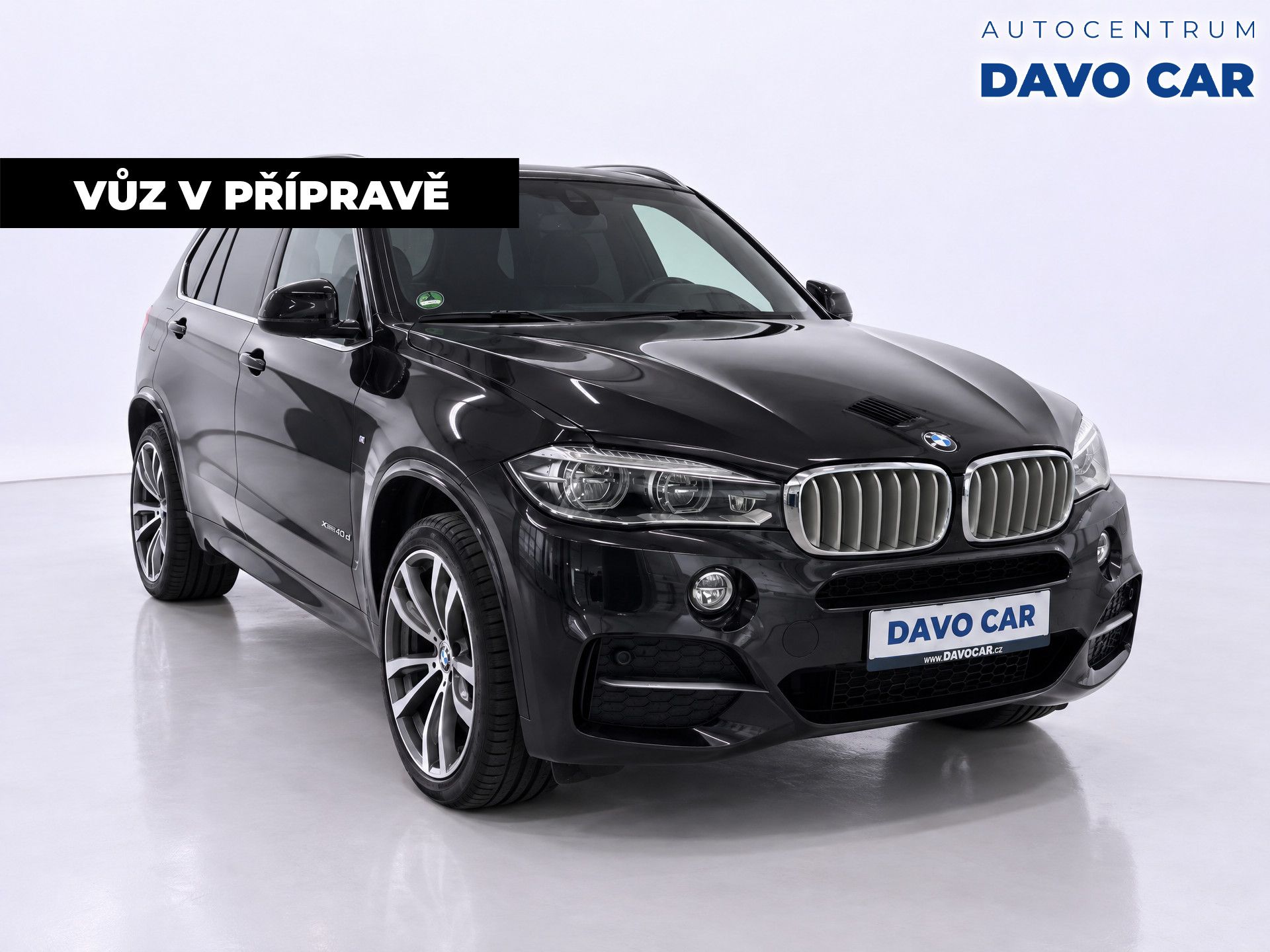 BMW X5, 3,0 40d 230kW xDrive M-Paket C - fotka 4