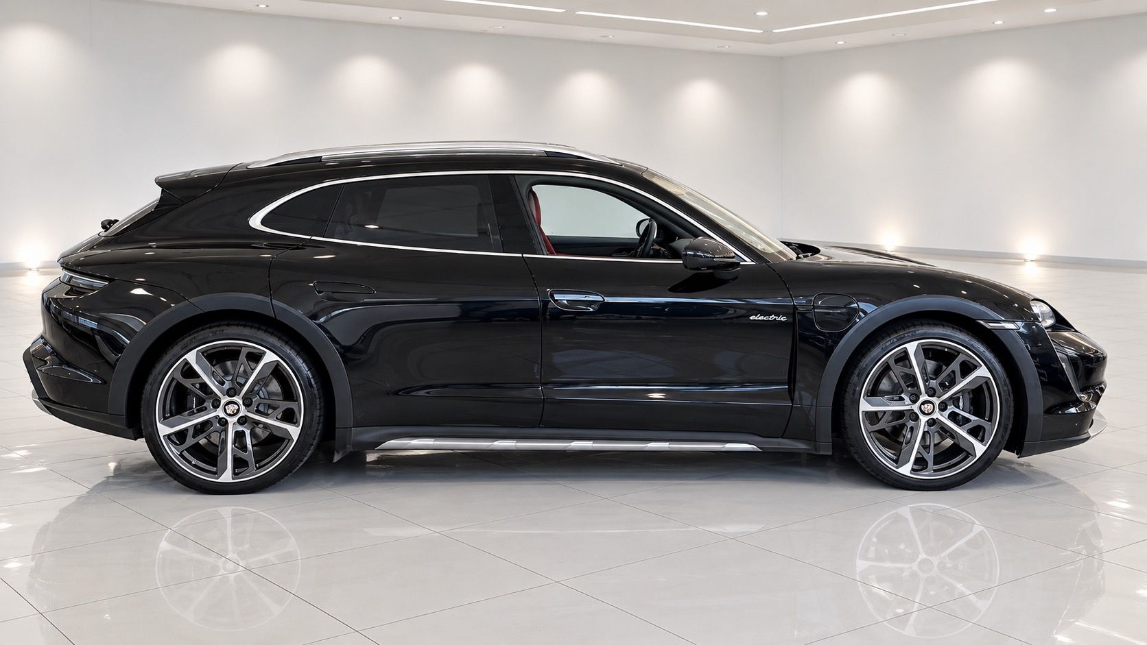 Porsche Taycan, 4 CROSS TURISMO | SOH 90 % - fotka 2