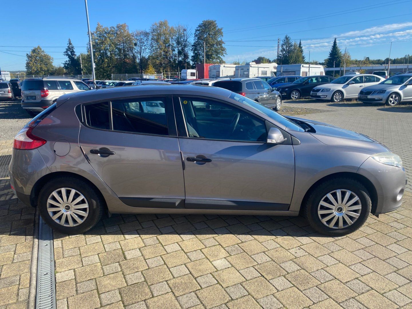 Renault Mégane, 1.6 16V ČR - fotka 3
