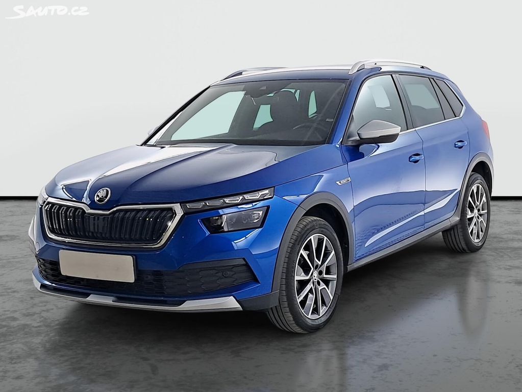 2022 Skoda KAMIQ