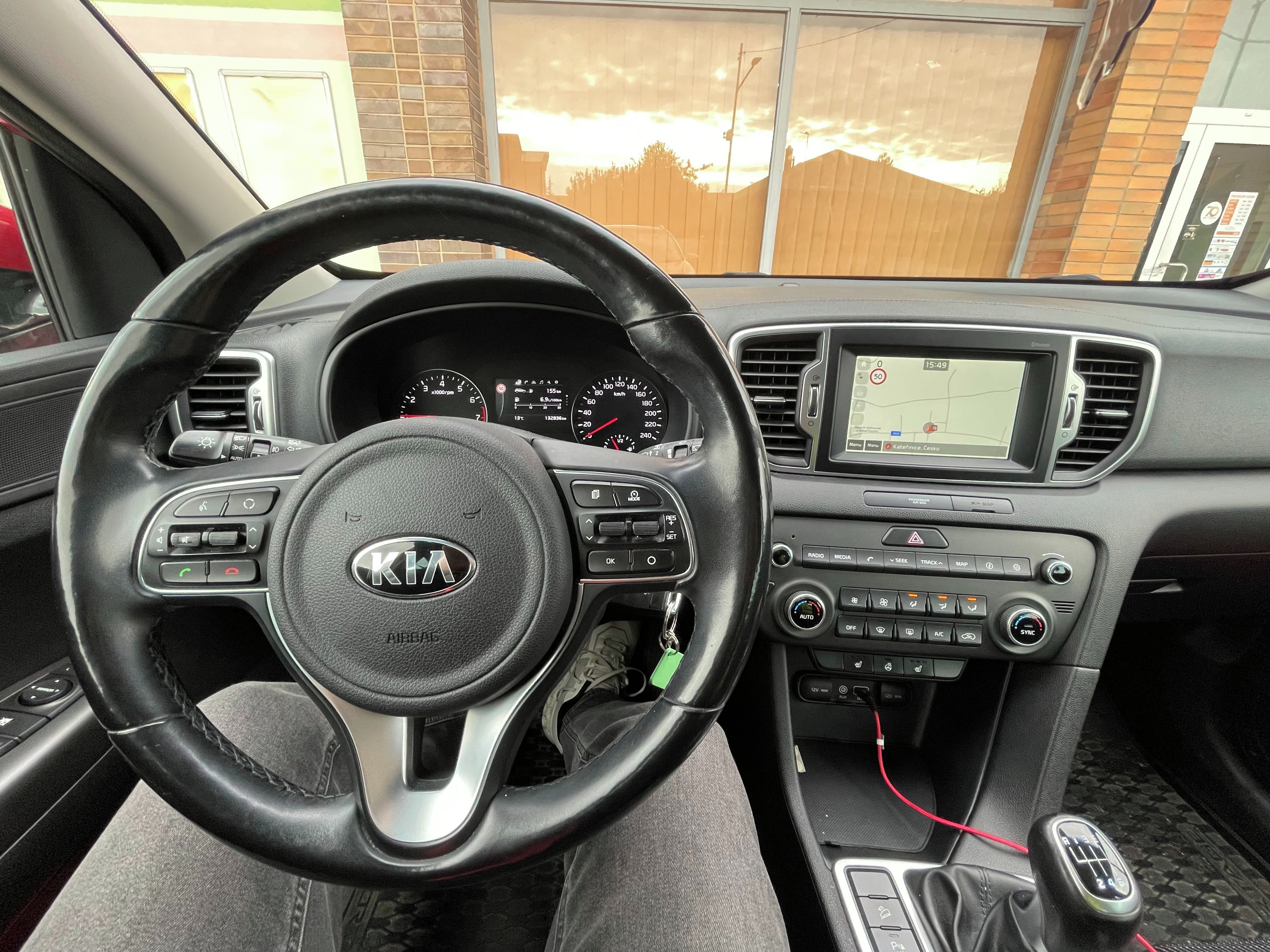 Kia Sportage - fotka 3