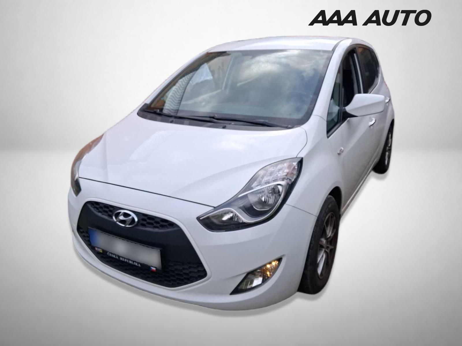 Hyundai ix20, 1.4 CVVT, Serv.kniha