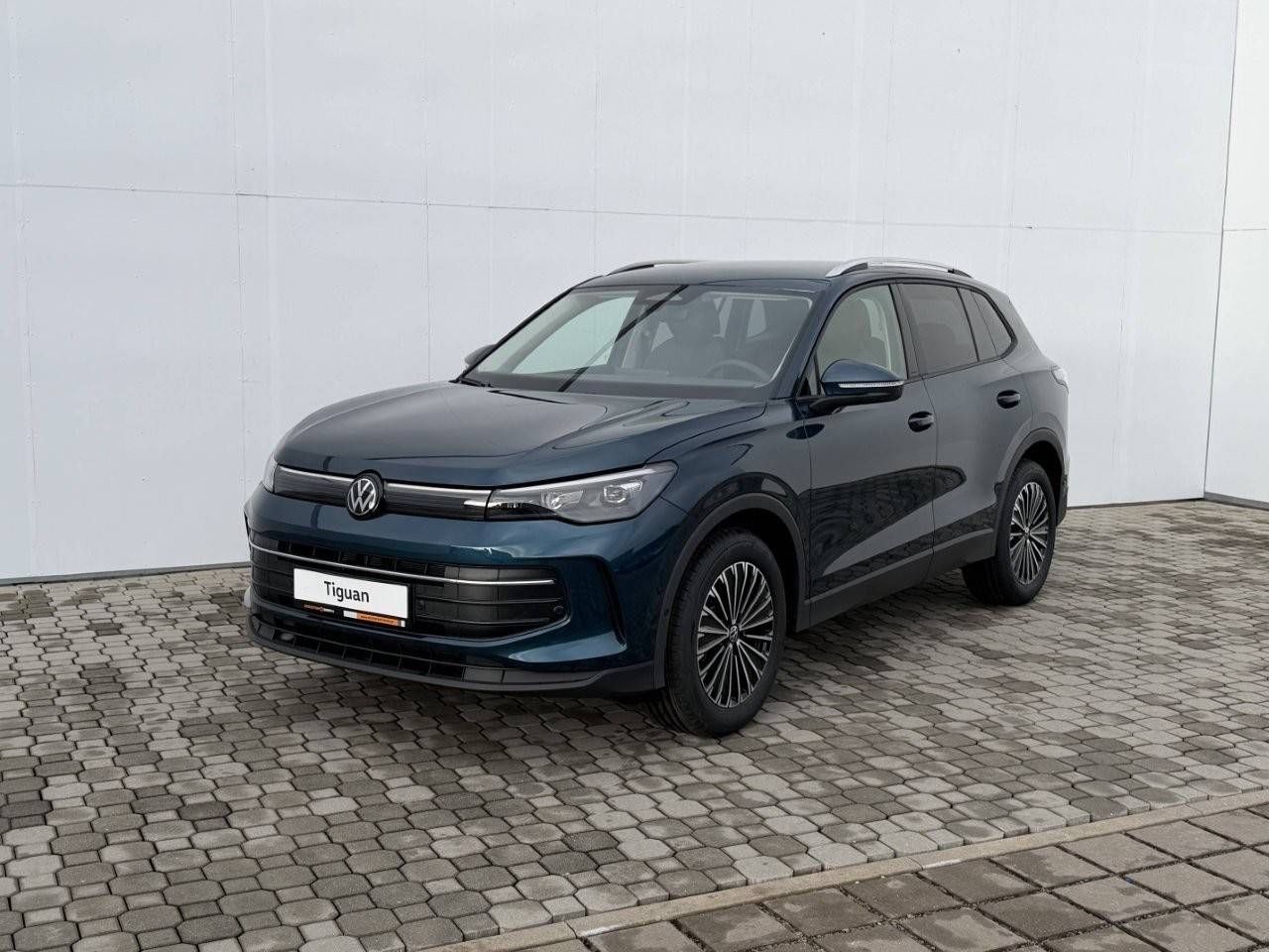 Volkswagen Tiguan, Family 7DSG mHEV 1,5eTSI