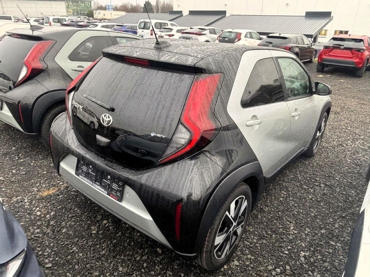 Toyota Aygo, 1,5 X Style 2026 - fotka 6