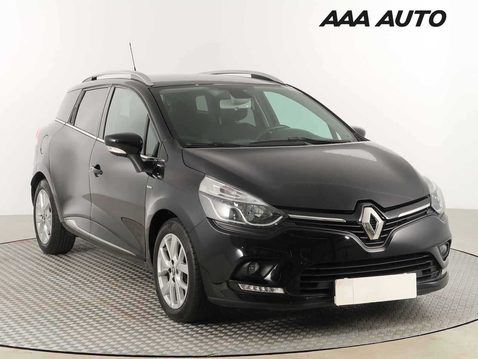 Renault Clio, 0.9 TCe, Limited, Serv.kniha