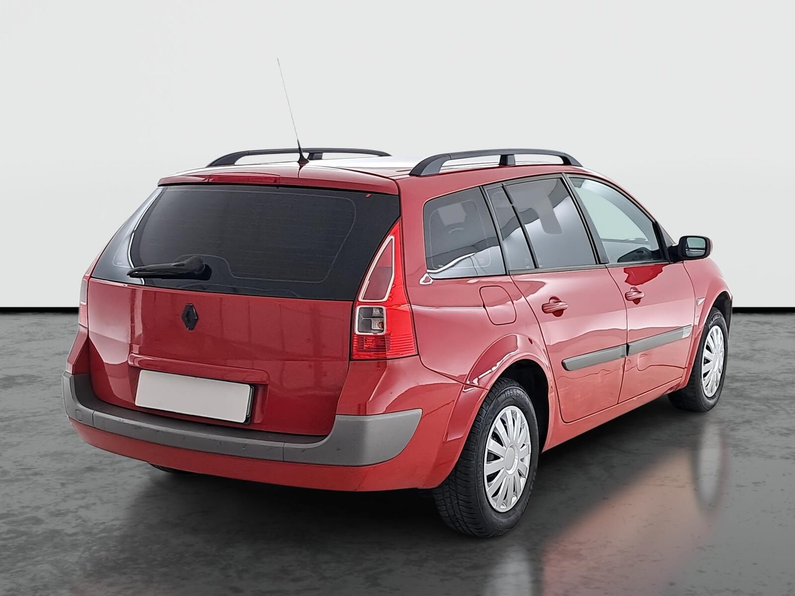 Renault Mégane, 1.6 16V, po STK, jezdí výborně - fotka 5