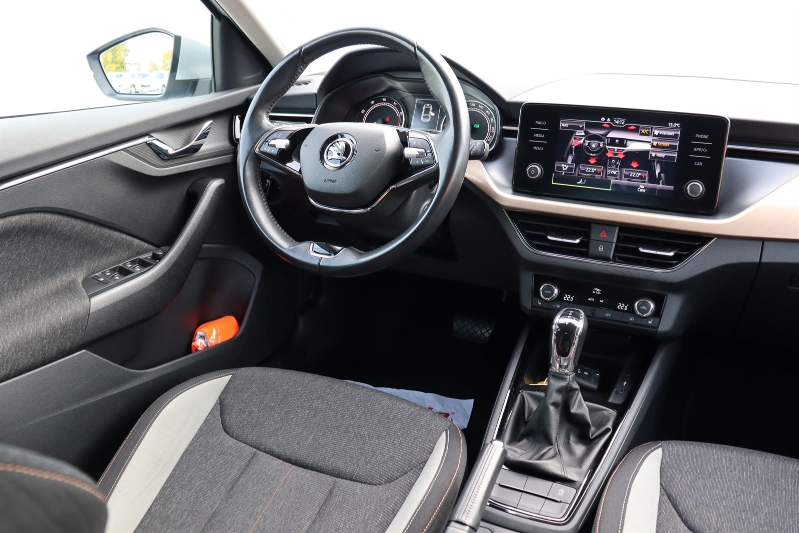 Škoda Scala, 1.5 TSI Style DSG - fotka 5
