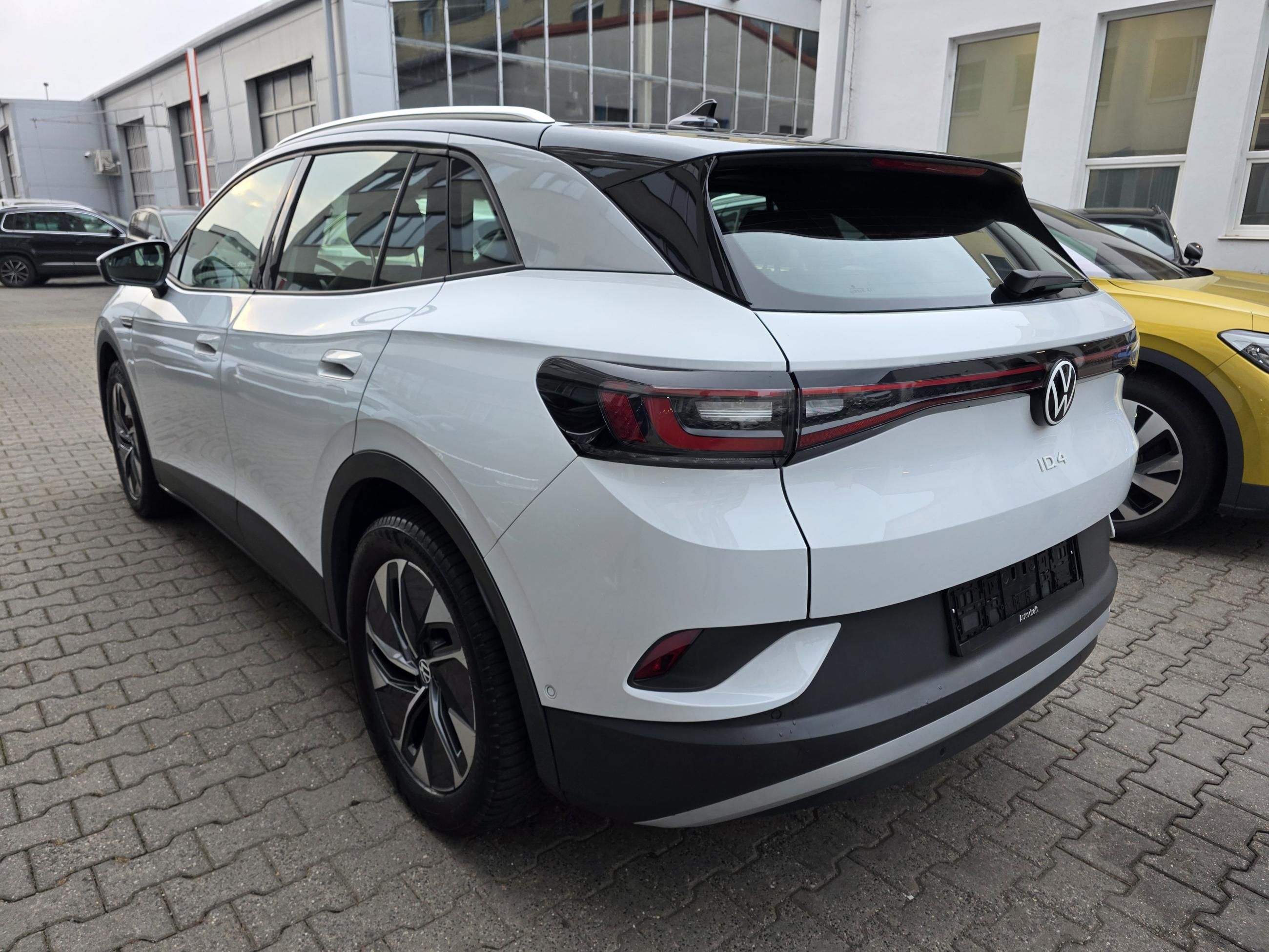 Volkswagen ID.4, Pro 150kW / ALU 19'' - fotka 5