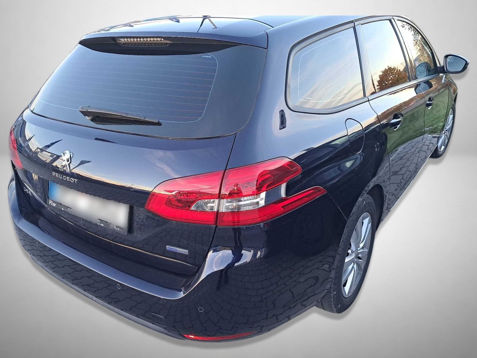 Peugeot 308, 1.2 PureTech, Serv.kniha - fotka 2