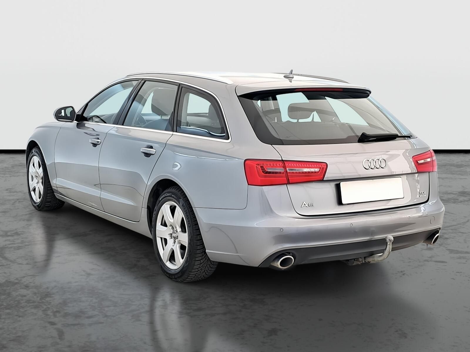 Audi A6, 3.0 TDI, 4X4, Automat - fotka 4