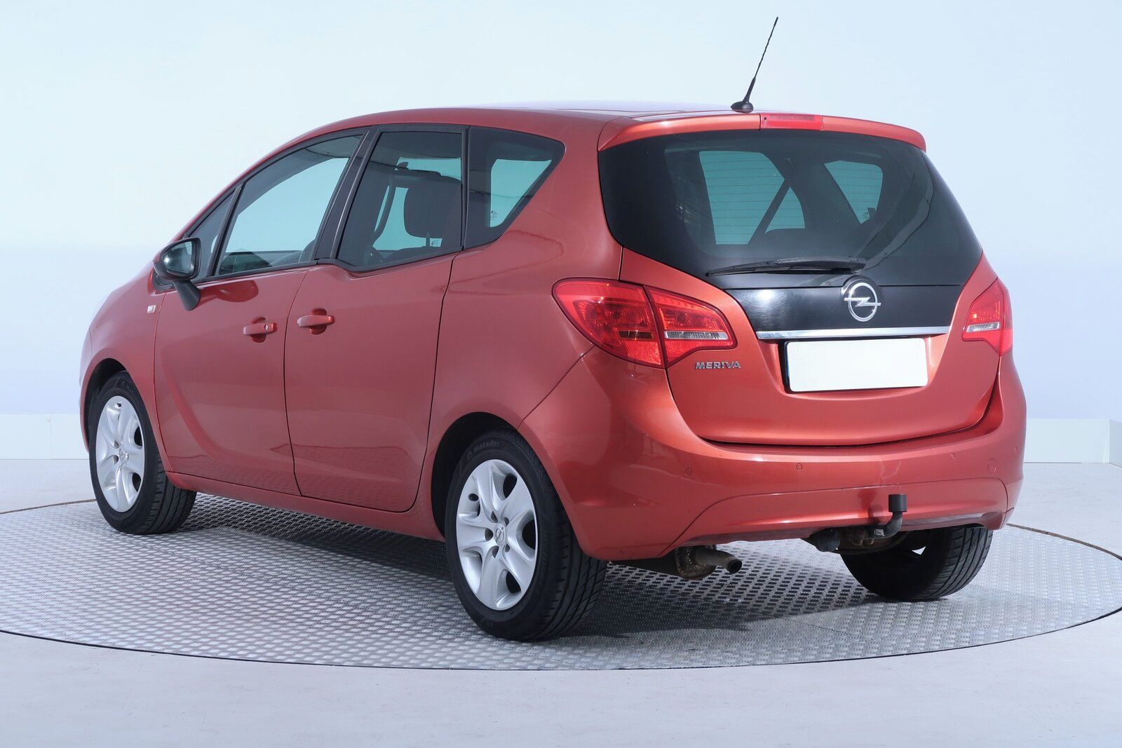 Opel Meriva, 1.4 i, Serv.kniha, po STK - fotka 4