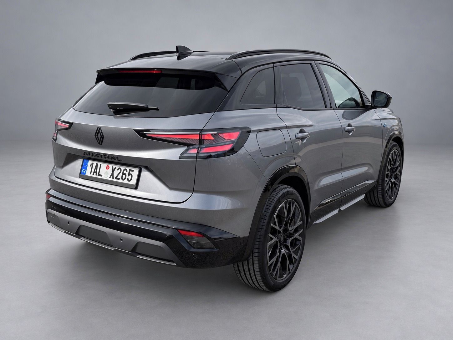 Renault Austral, Esprit Alpine PANO H&K headup - fotka 5