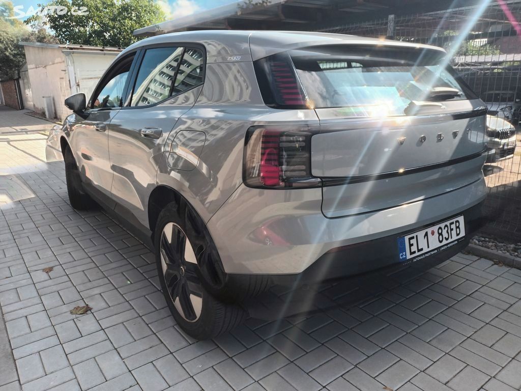 Volvo EX30, V Záruce Volvo dph odpočtem CO - fotka 6