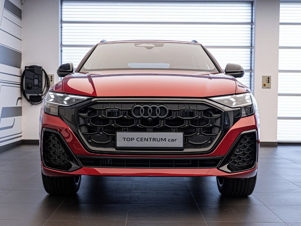 Audi Q8, SUV 50 TDI quattro - fotka 2