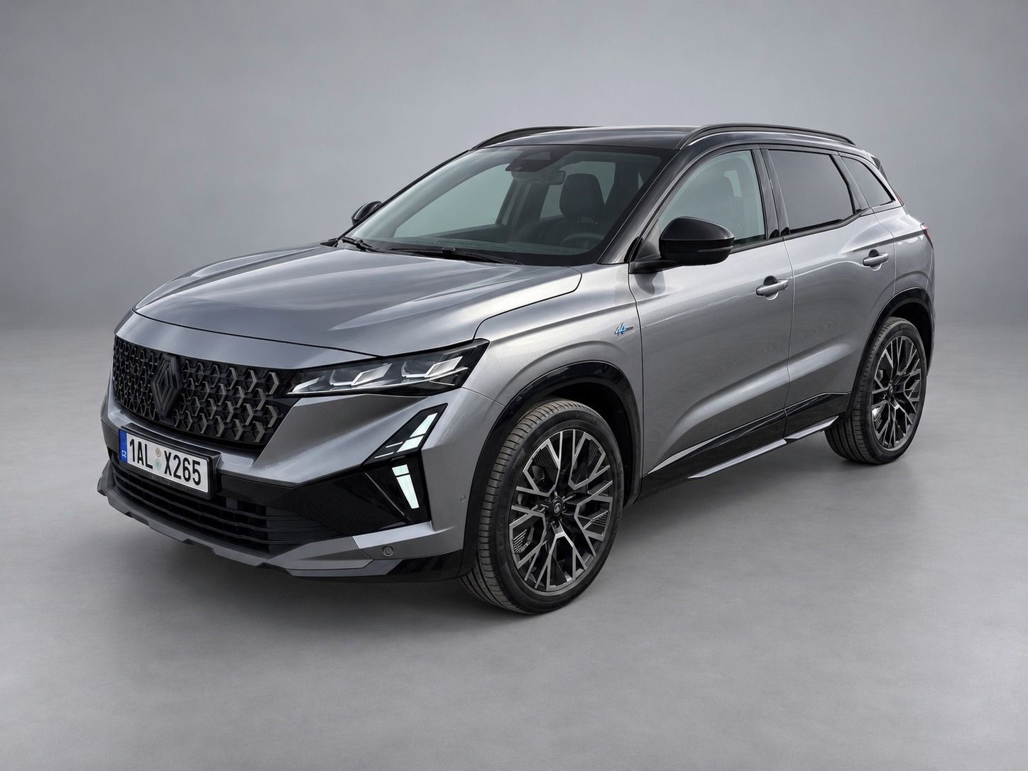 Renault Austral, Esprit Alpine PANO H&K headup