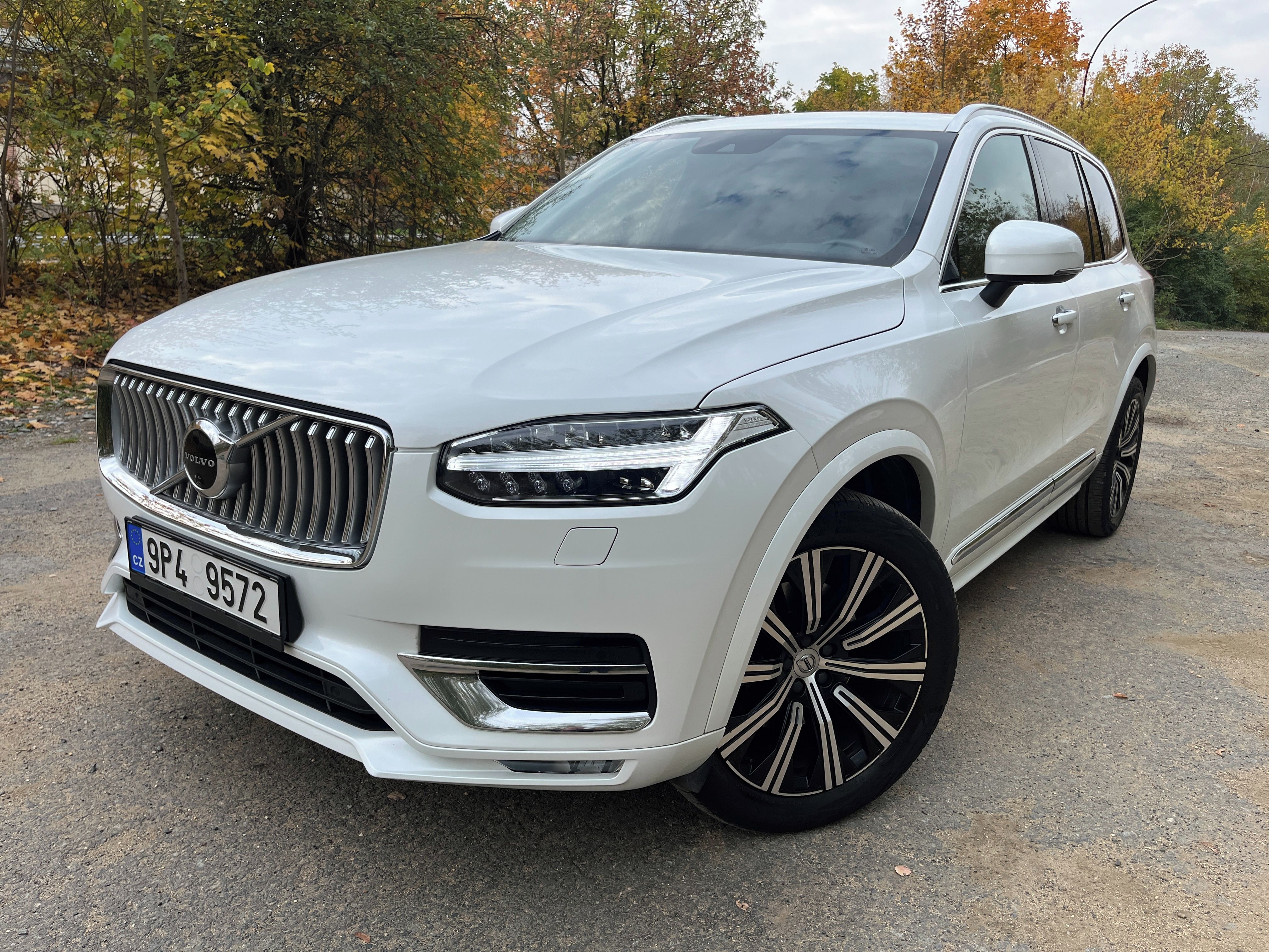 Volvo XC90, B5 AWD Inscription 173kw TOP